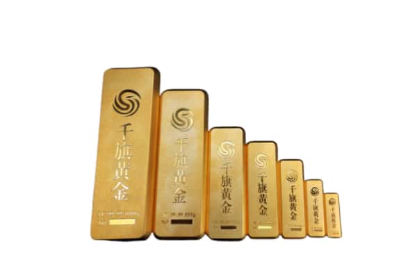 张家口市下花园上门回收各种金条价格